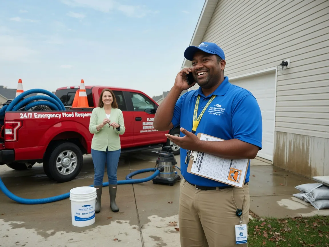 Storm Damage Water Removal Fowlerton, TX FAQs